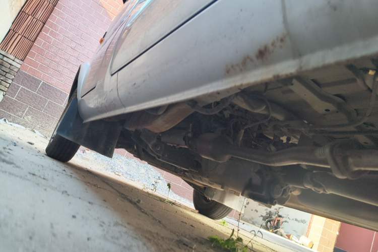 Used Dongfeng Xiaokang K05S  Chassis Rear Left