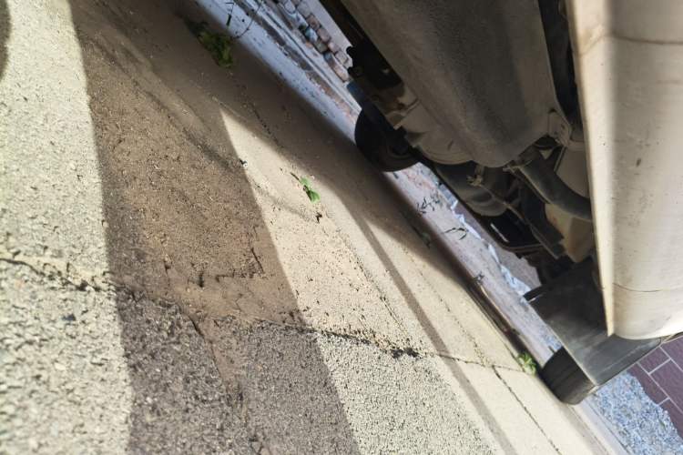Used Dongfeng Xiaokang K05S  Chassis Rear Right