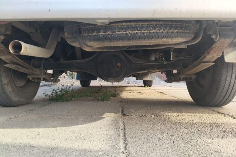 Used Dongfeng Xiaokang K05S  Chassis Rear