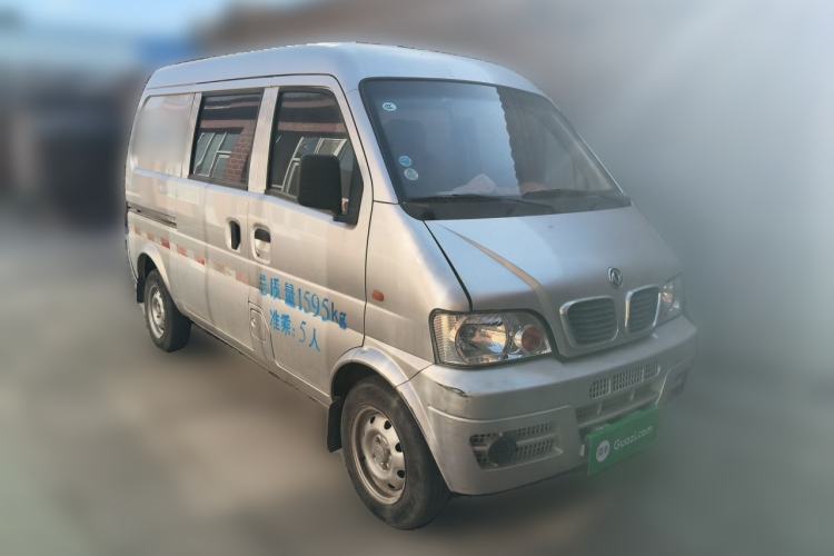 Used Dongfeng Xiaokang K05S  Front Right 45 Deg