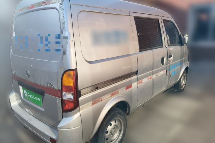 Used Dongfeng Xiaokang K05S  Rear Right 45 Deg