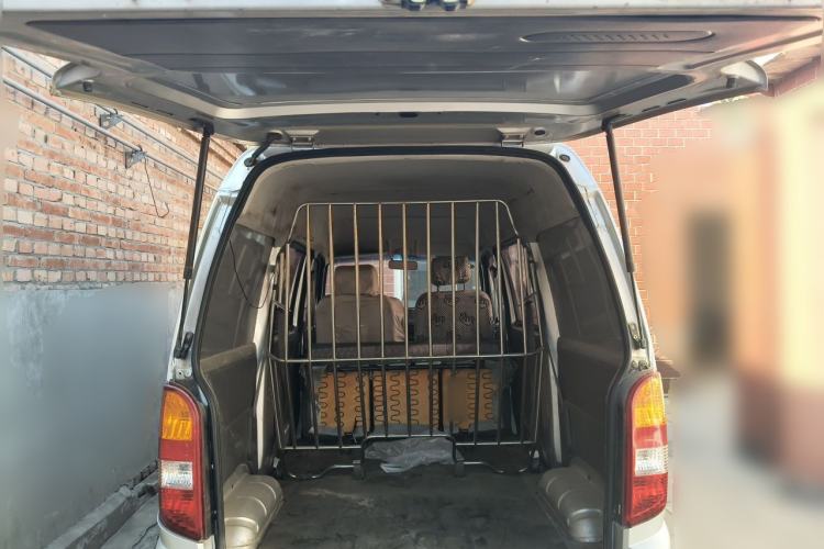 Used Dongfeng Xiaokang K05S  Trunk