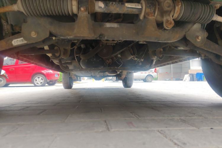 Used Dongfeng Xiaokang K05S  Chassis Front