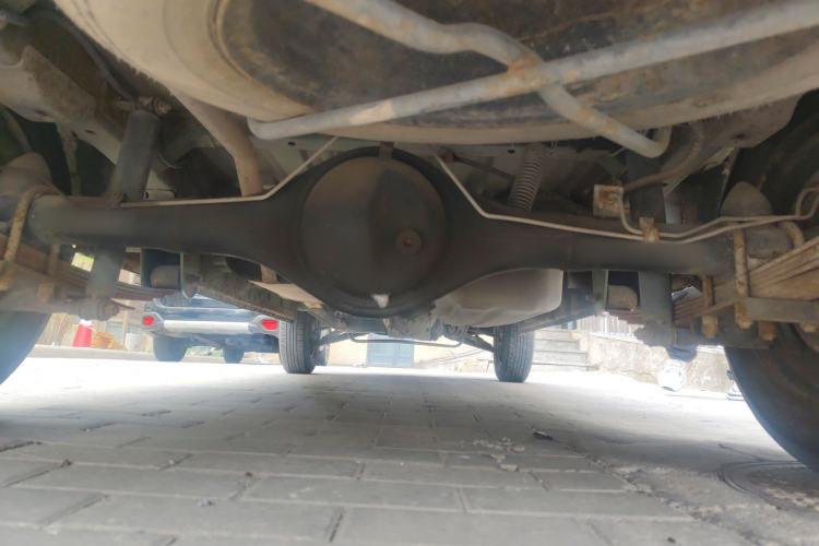 Used Dongfeng Xiaokang K05S  Chassis Rear