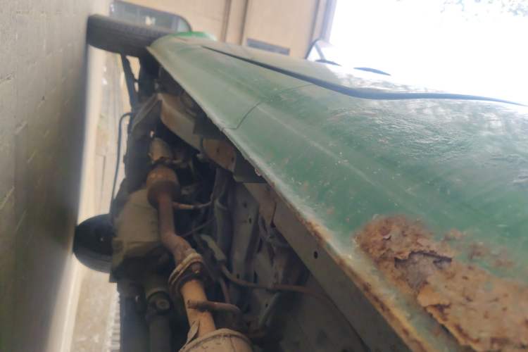 Used Dongfeng Xiaokang K05S  Chassis Rear Left