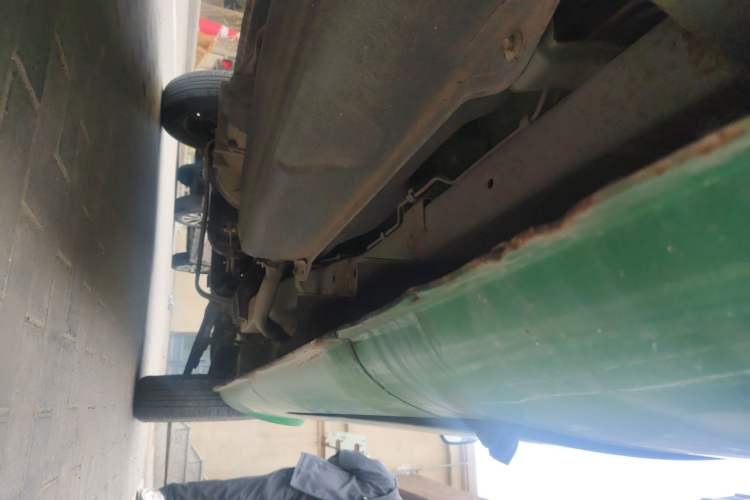 Used Dongfeng Xiaokang K05S  Chassis Rear Right