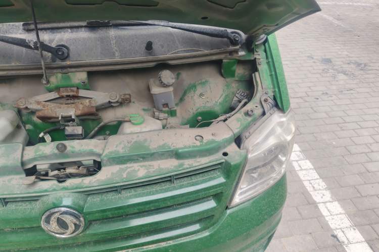 Used Dongfeng Xiaokang K05S  Engine Bay Left