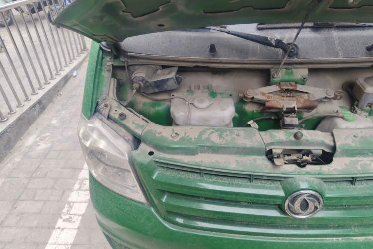 Used Dongfeng Xiaokang K05S  Engine Bay Right