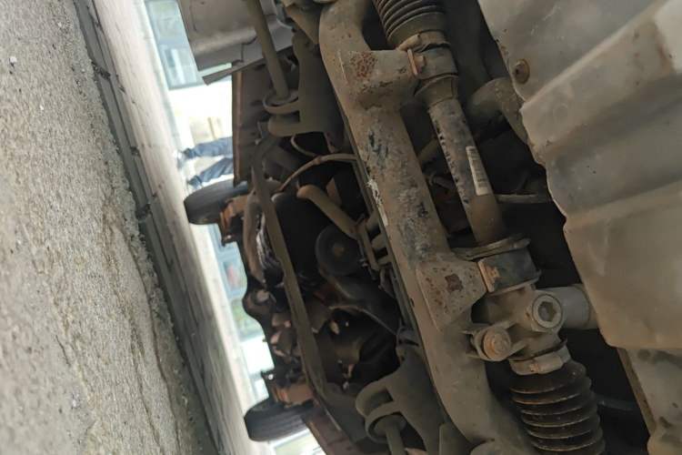 Used Dongfeng Xiaokang K05S  Chassis Front