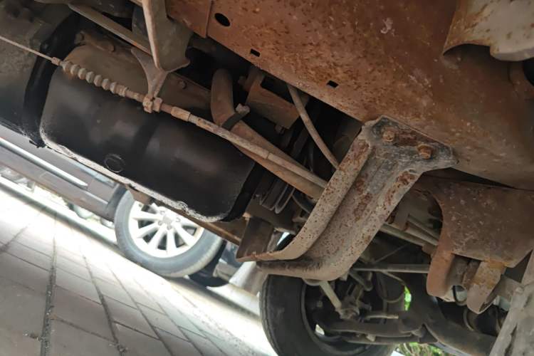 Used Dongfeng Xiaokang K05S  Chassis Front Right