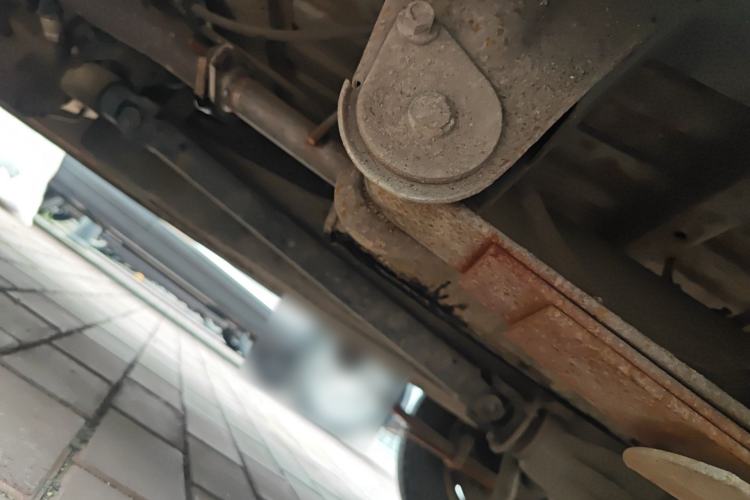 Used Dongfeng Xiaokang K05S  Chassis Rear Left