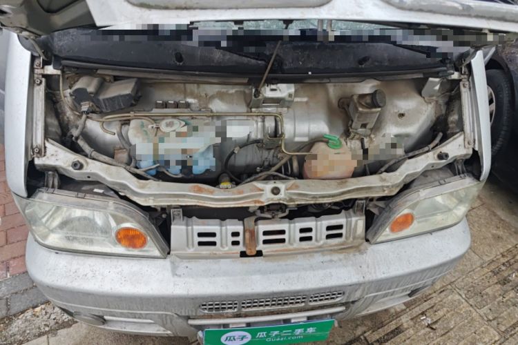 Used Dongfeng Xiaokang K05S  Engine Bay
