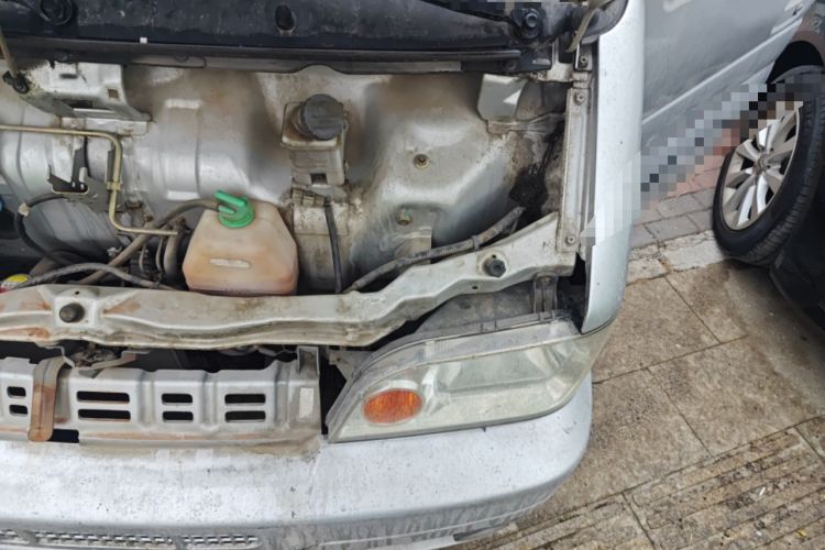 Used Dongfeng Xiaokang K05S  Engine Bay Left
