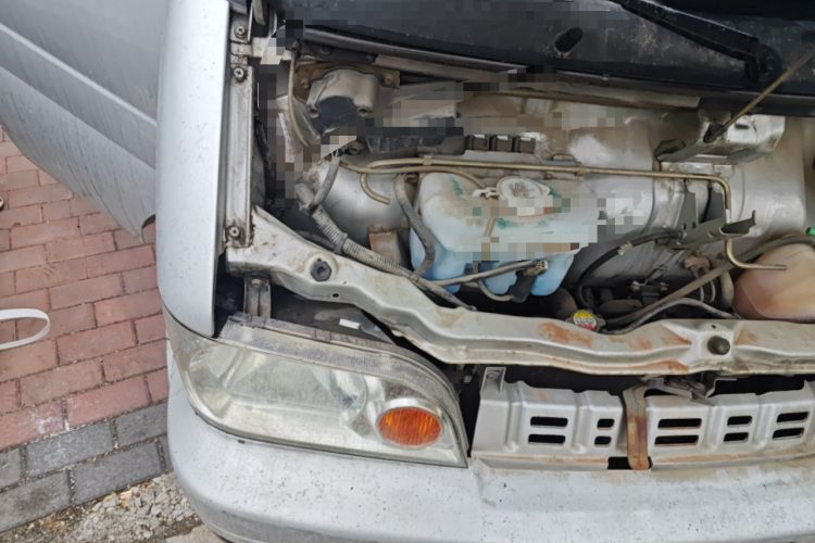 Used Dongfeng Xiaokang K05S  Engine Bay Right