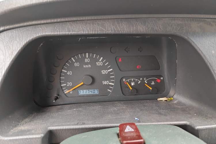 Used Dongfeng Xiaokang K05S  Instrument Cluster