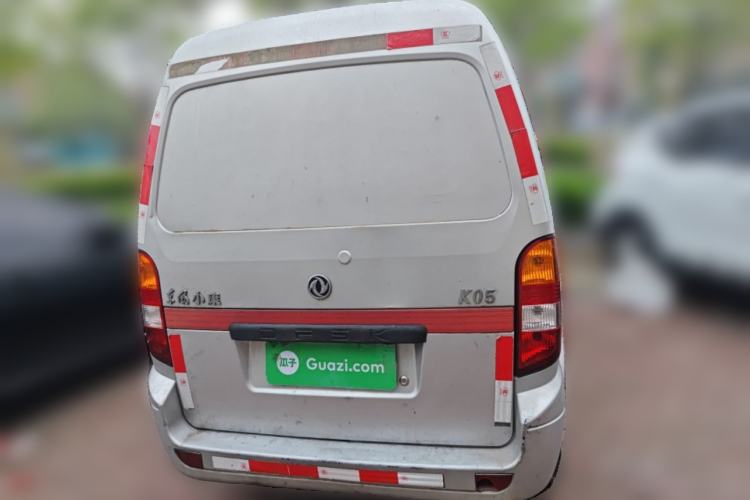 Used Dongfeng Xiaokang K05S  Rear