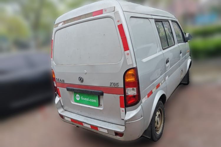 Used Dongfeng Xiaokang K05S  Rear Right 45 Deg