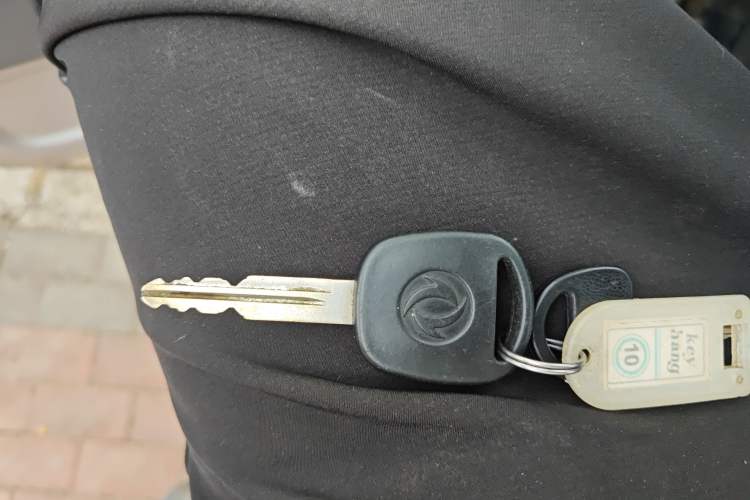 Used Dongfeng Xiaokang K05S  Vehicle Key