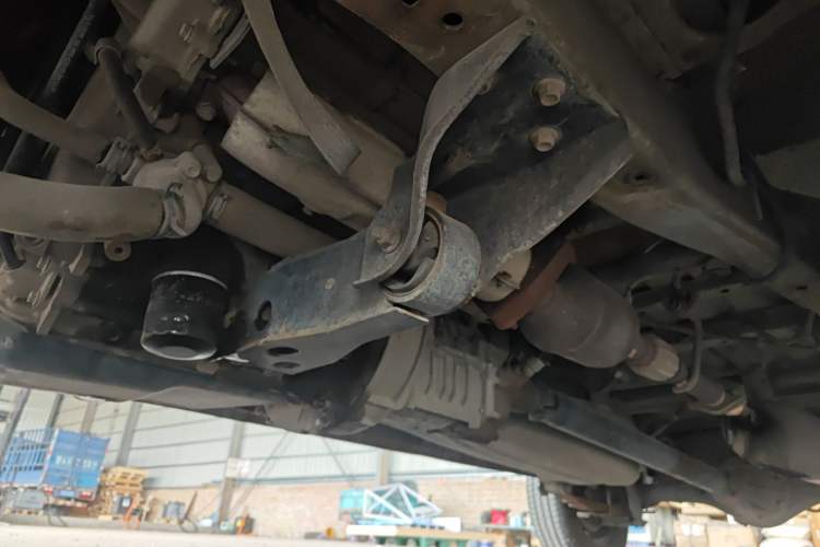 Used Dongfeng Xiaokang K05S 2016 1.0L Practical Version DK10 Chassis Front Left