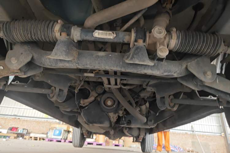 Used Dongfeng Xiaokang K05S 2016 1.0L Practical Version DK10 Chassis Front