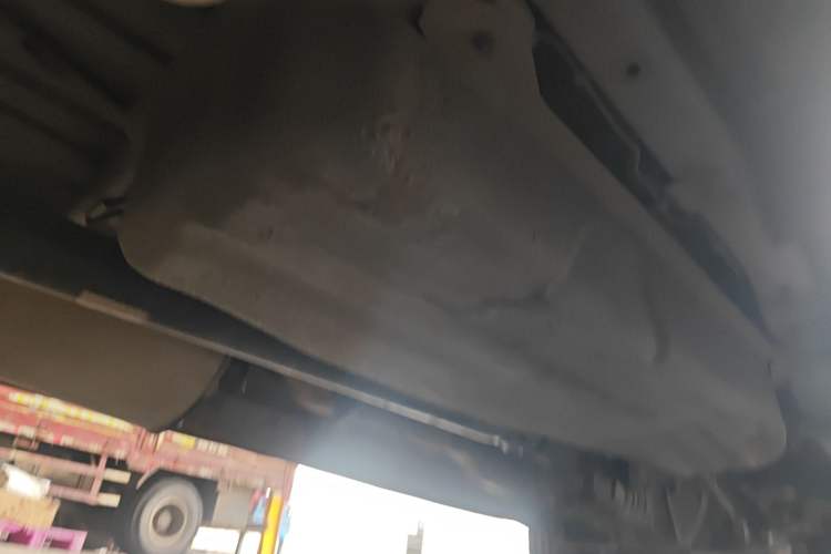 Used Dongfeng Xiaokang K05S 2016 1.0L Practical Version DK10 Chassis Rear Right