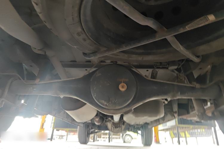 Used Dongfeng Xiaokang K05S 2016 1.0L Practical Version DK10 Chassis Rear