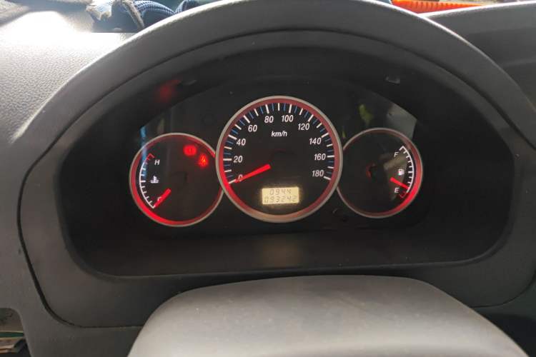 Used Dongfeng Xiaokang K05S 2016 1.0L Practical Version DK10 Instrument Cluster