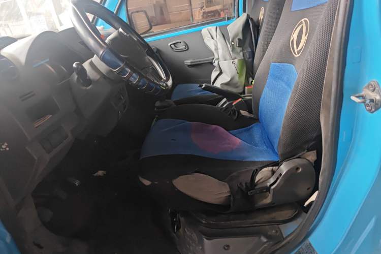Used Dongfeng Xiaokang K05S 2016 1.0L Practical Version DK10 Left Front Seat