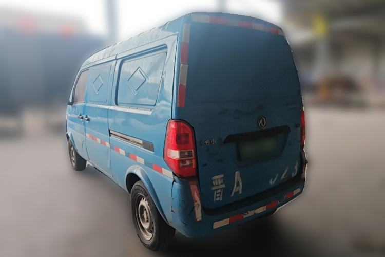 Used Dongfeng Xiaokang K05S 2016 1.0L Practical Version DK10 Rear Left 45 Deg