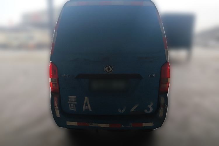 Used Dongfeng Xiaokang K05S 2016 1.0L Practical Version DK10 Rear