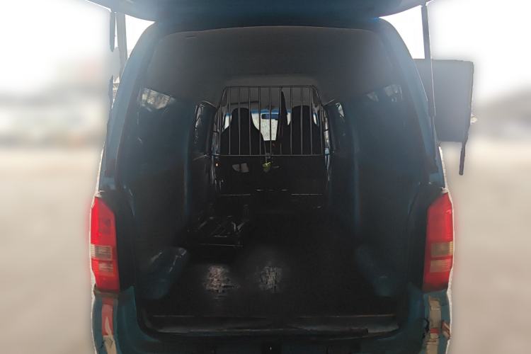 Used Dongfeng Xiaokang K05S 2016 1.0L Practical Version DK10 Trunk
