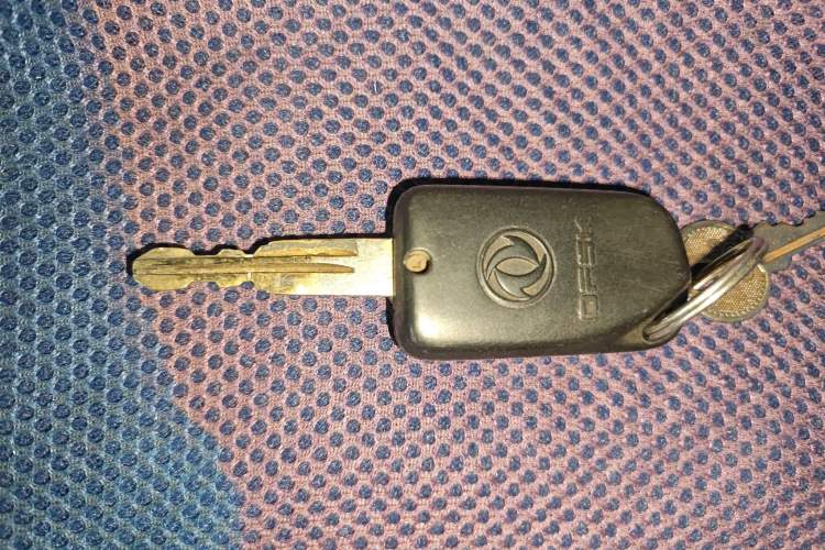 Used Dongfeng Xiaokang K05S 2016 1.0L Practical Version DK10 Vehicle Key