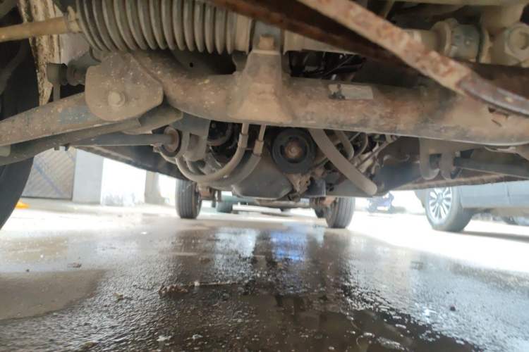 Used Dongfeng Xiaokang K05S  Chassis Front