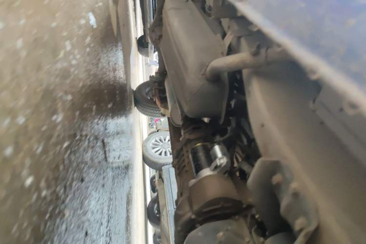 Used Dongfeng Xiaokang K05S  Chassis Front Right