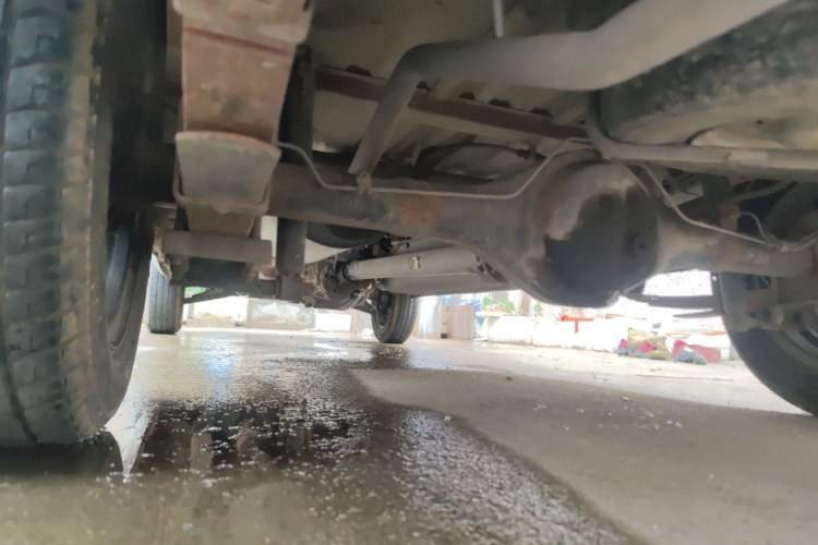Used Dongfeng Xiaokang K05S  Chassis Rear