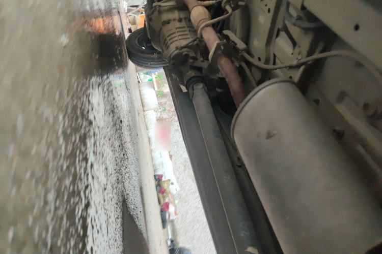 Used Dongfeng Xiaokang K05S  Chassis Rear Left