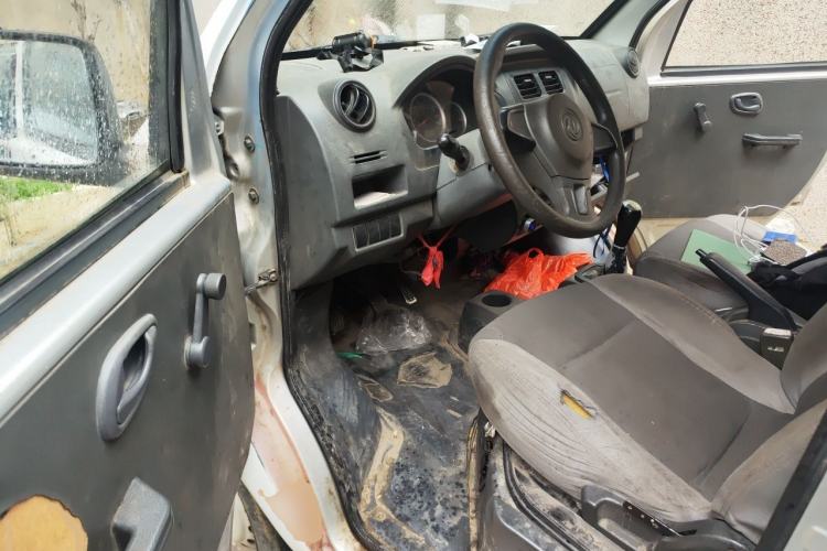 Used Dongfeng Xiaokang K05S  Driver Seat