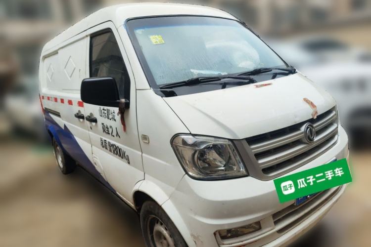 Used Dongfeng Xiaokang K05S  Front Right 45 Deg