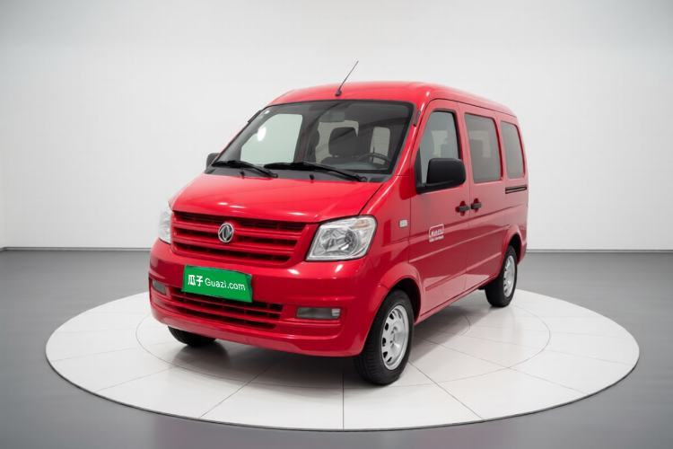 Dongfeng Xiaokang K05S 2016 1.2L Practical Version DK12-10 с пробегом Guazi used car, China used car export, Used car for sale, Used cars, Cheapest cars for sale