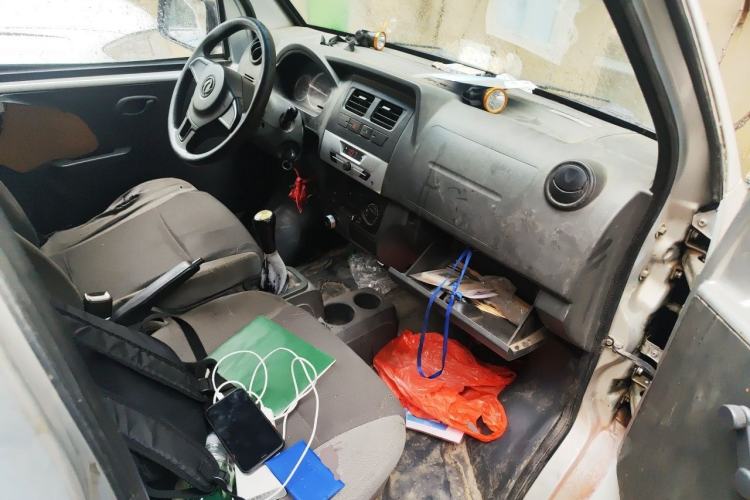 Used Dongfeng Xiaokang K05S  Left Rear Seat