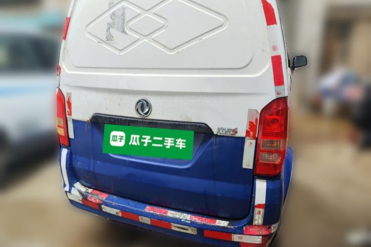 Used Dongfeng Xiaokang K05S  Rear