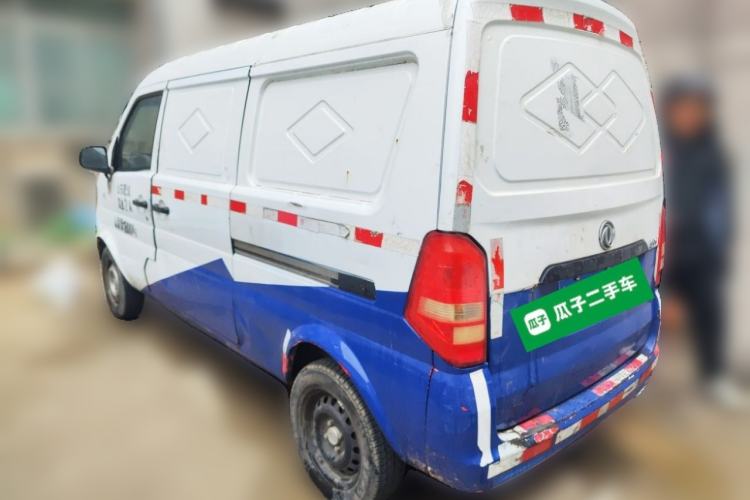 Used Dongfeng Xiaokang K05S  Rear Left 45 Deg