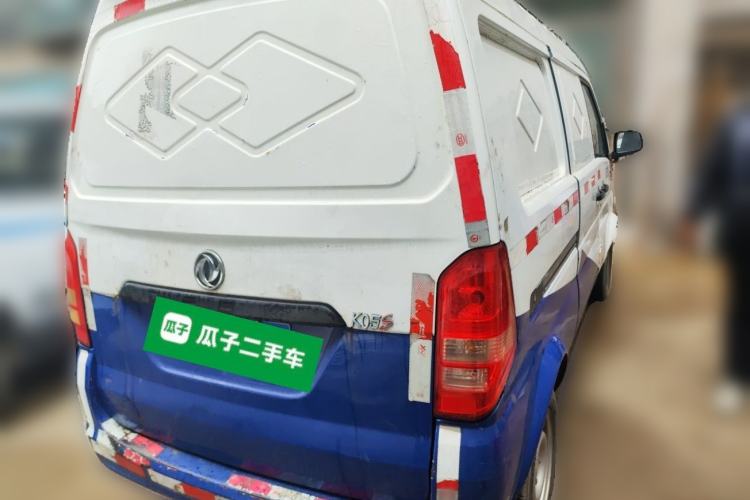 Used Dongfeng Xiaokang K05S  Rear Right 45 Deg