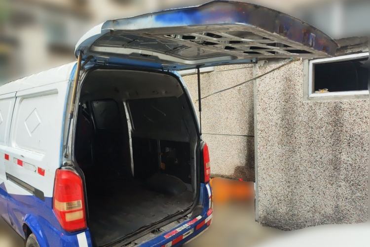 Used Dongfeng Xiaokang K05S  Trunk