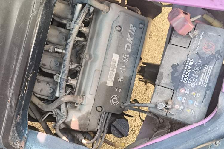 Used Dongfeng Xiaokang K05S 2016 1.2L Practical Version DK12-10 Engine Bay Right