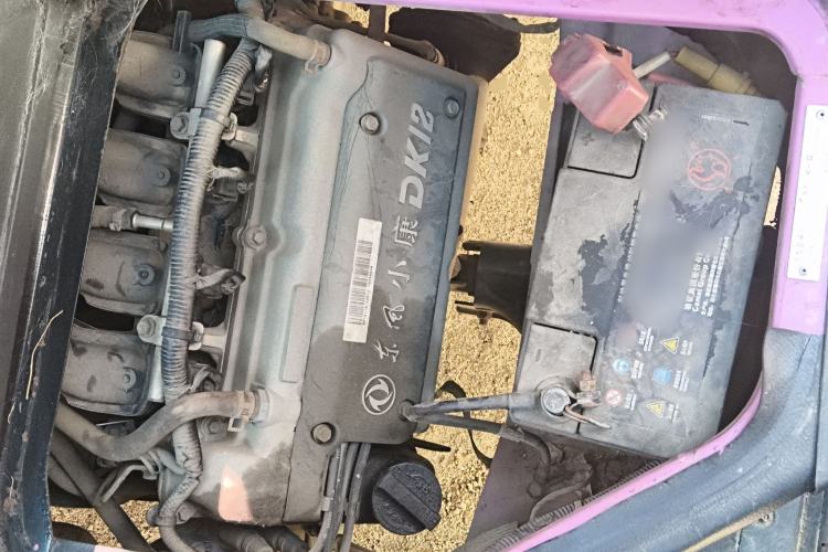 Used Dongfeng Xiaokang K05S 2016 1.2L Practical Version DK12-10 Engine Bay