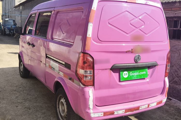 Used Dongfeng Xiaokang K05S 2016 1.2L Practical Version DK12-10 Rear Left 45 Deg