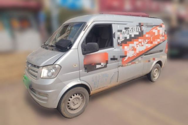 Used Dongfeng Xiaokang K05S 2016 1.2L Practical Version DK12-10