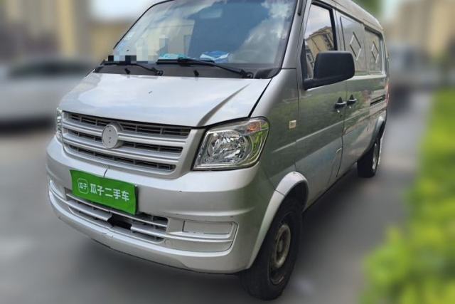 Used Dongfeng Xiaokang K05S Dongfeng Xiaokang K05S, 1.0 gasoline, 2‑seat, manual, light‑duty enclosed van