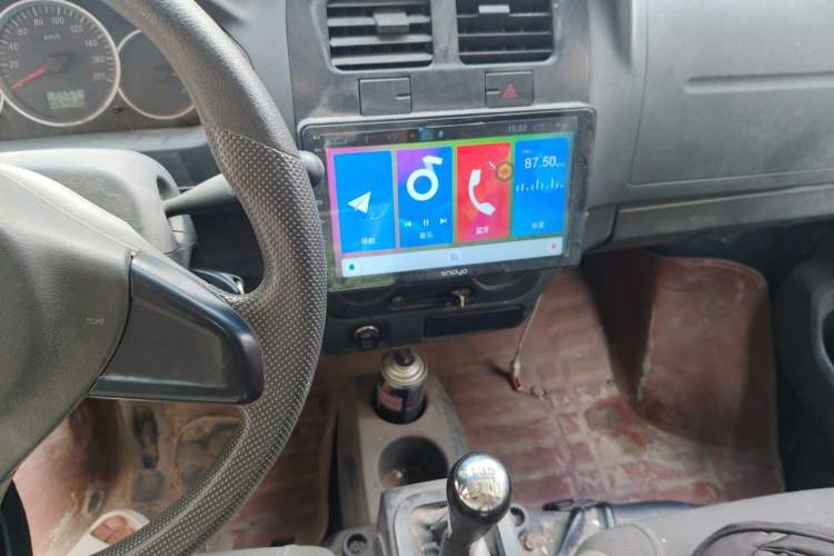 Used Dongfeng Xiaokang K05S 2016 1.2L Practical Version DK12-10 Audio And AC Panel
